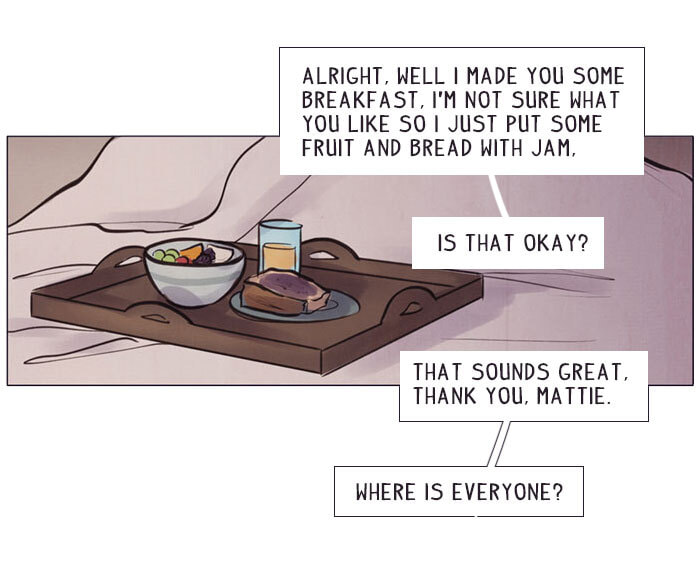 Read Under the Skin chapter 58 image 8 on Lezhin