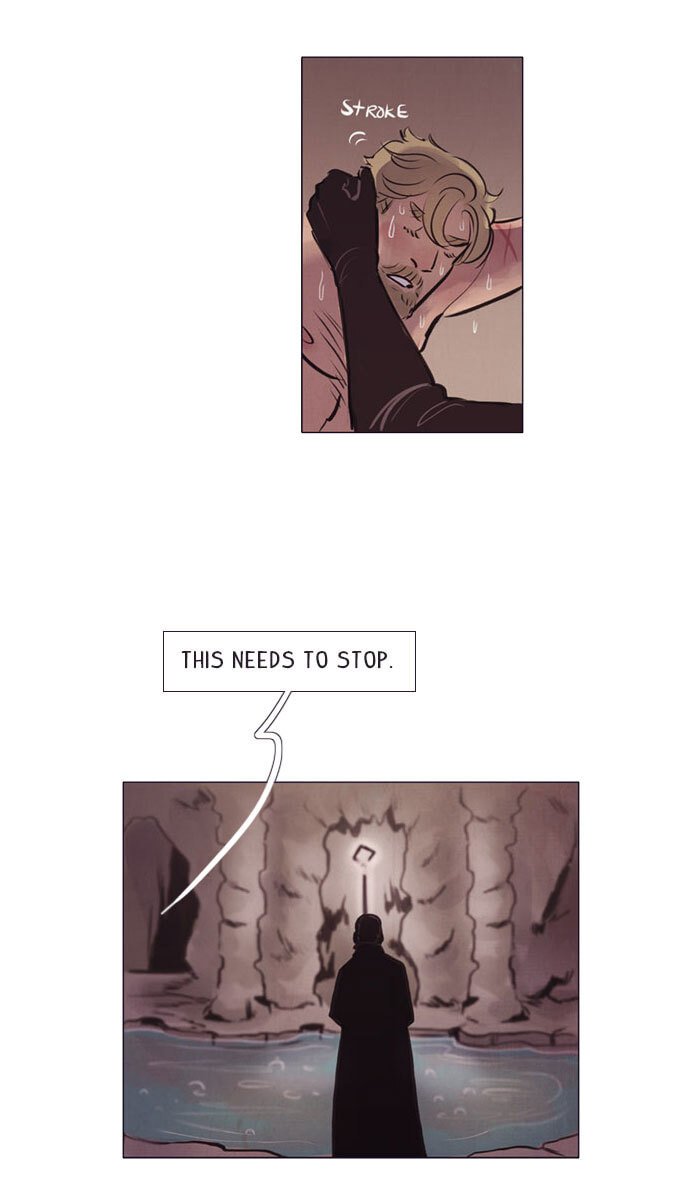 Read Under the Skin chapter 59 image 19 on Lezhin