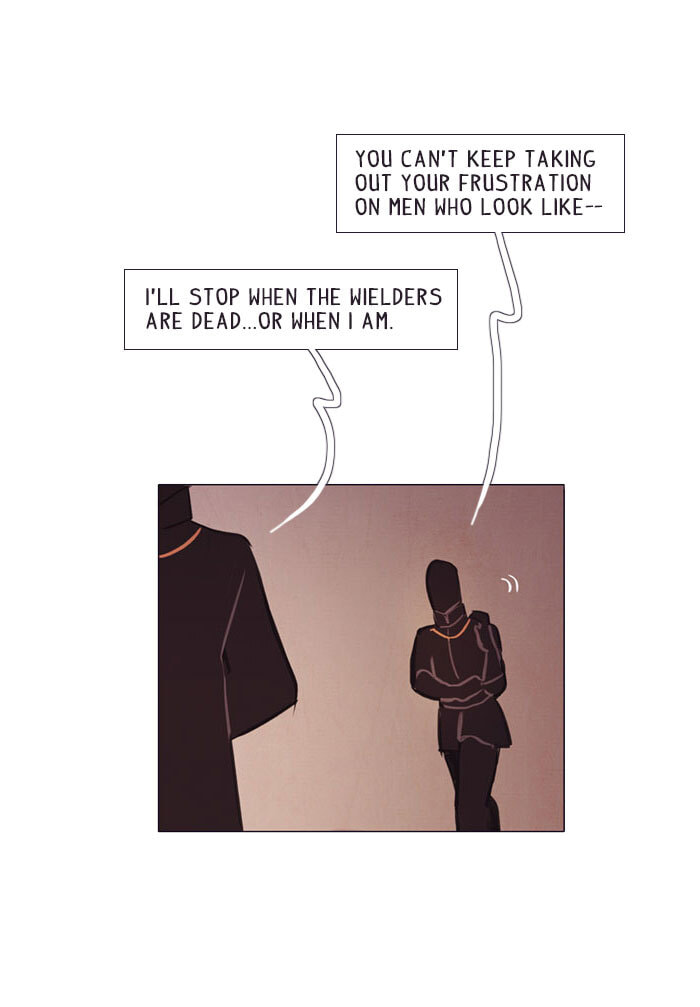 Read Under the Skin chapter 59 image 20 on Lezhin