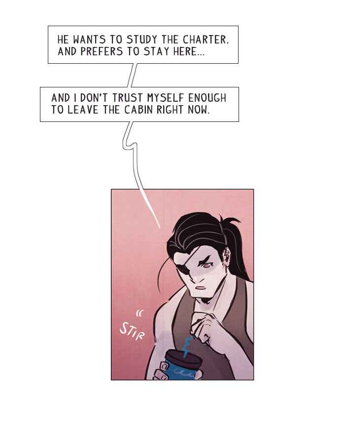 Read Under the Skin chapter 59 image 24 on Lezhin