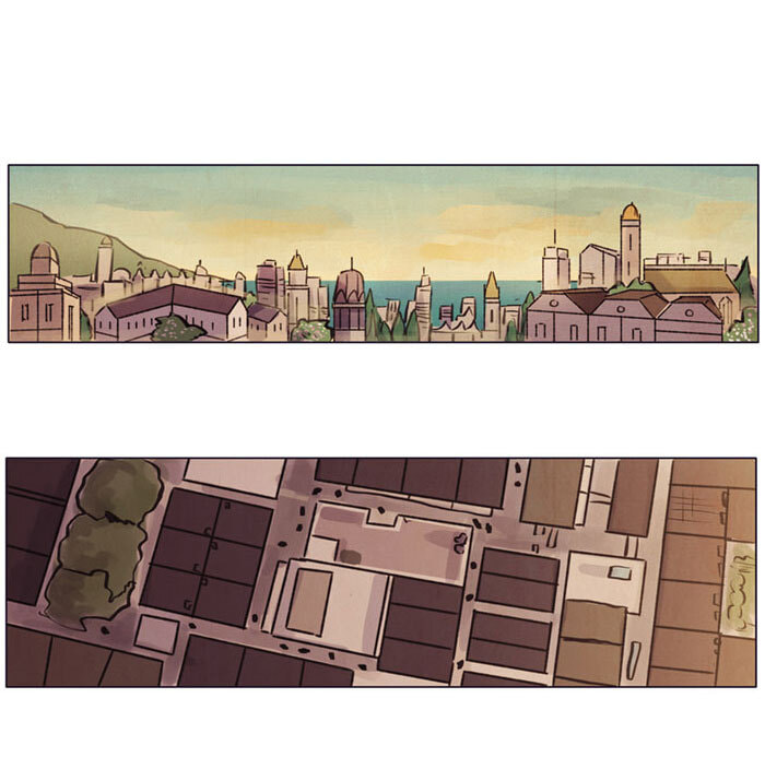 Read Under the Skin chapter 59 image 35 on Lezhin