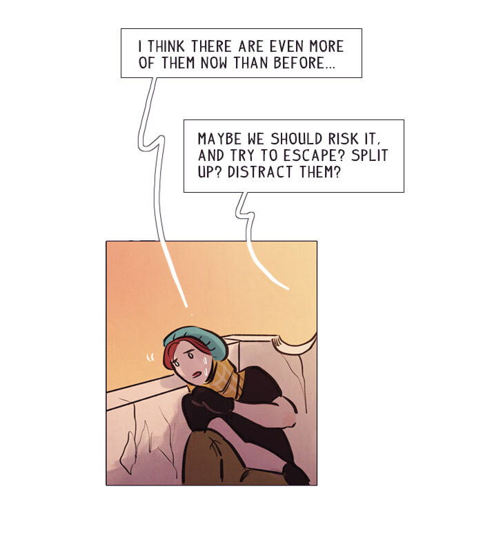 Read Under the Skin chapter 59 image 36 on Lezhin