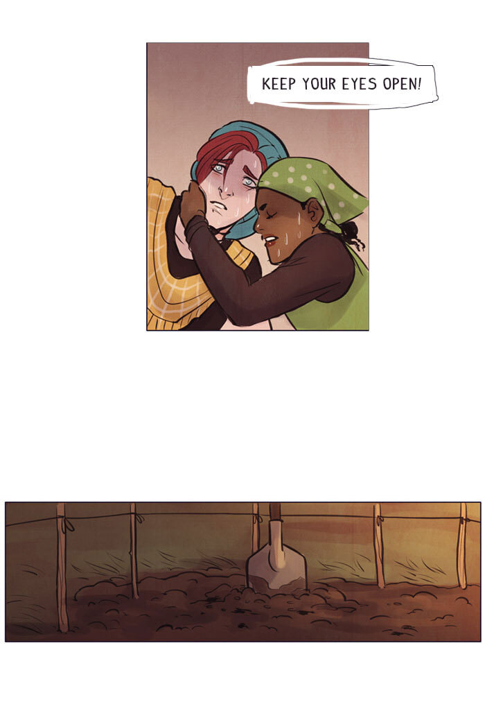 Read Under the Skin chapter 59 image 41 on Lezhin
