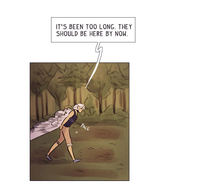 Read Under the Skin chapter 59 image 42 on Lezhin