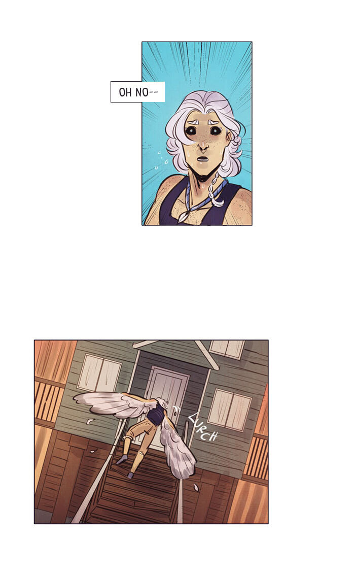 Read Under the Skin chapter 59 image 44 on Lezhin