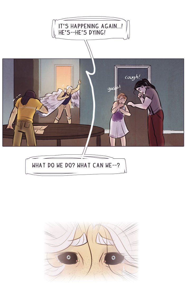 Read Under the Skin chapter 59 image 45 on Lezhin