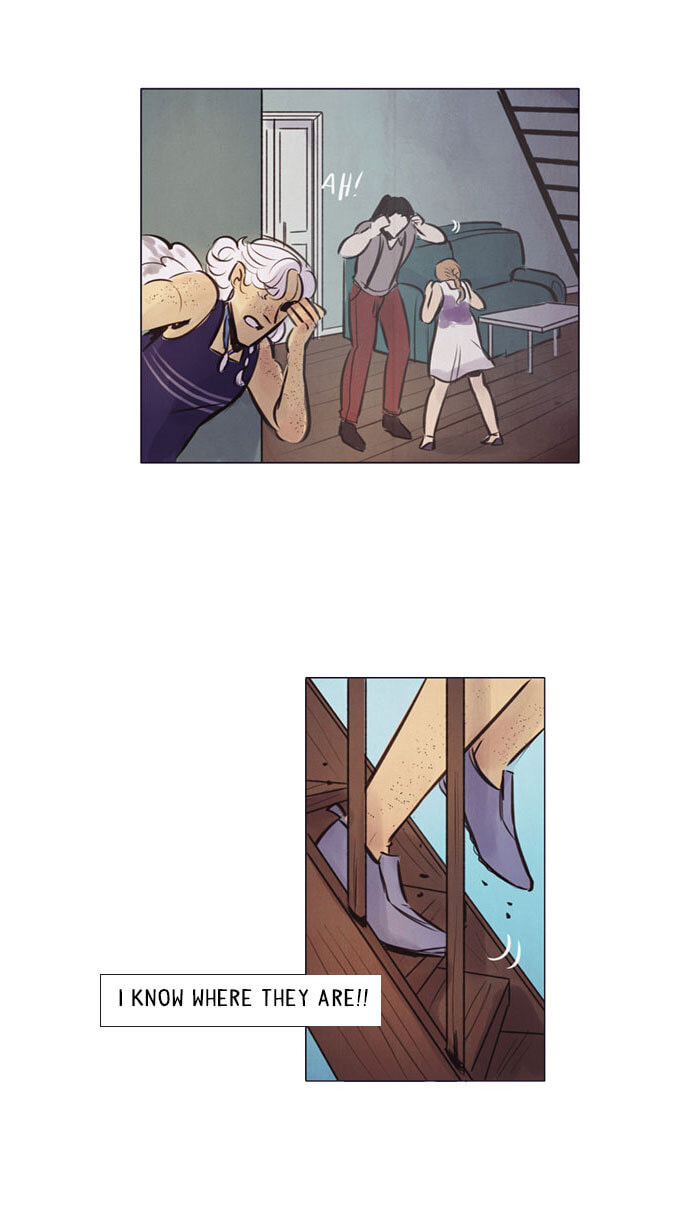 Read Under the Skin chapter 59 image 47 on Lezhin