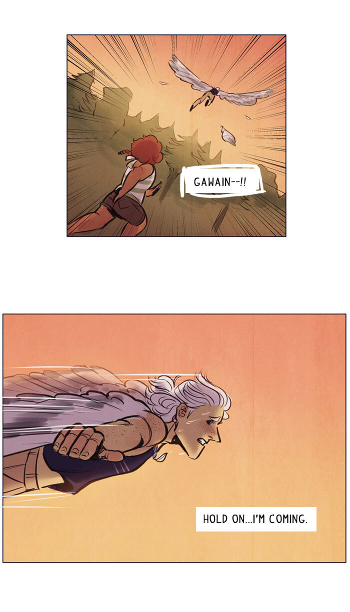Read Under the Skin chapter 59 image 48 on Lezhin