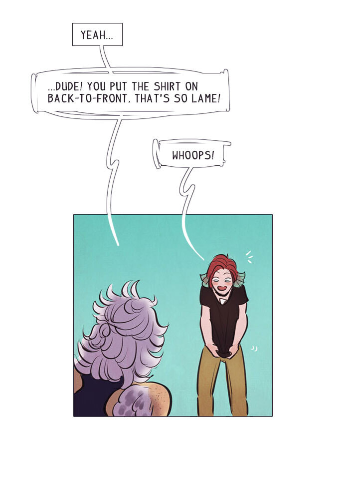 Read Under the Skin chapter 59 image 5 on Lezhin