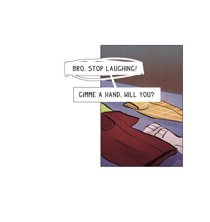 Read Under the Skin chapter 59 image 6 on Lezhin