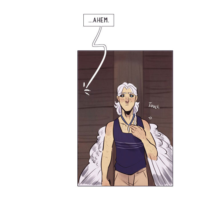 Read Under the Skin chapter 59 image 8 on Lezhin