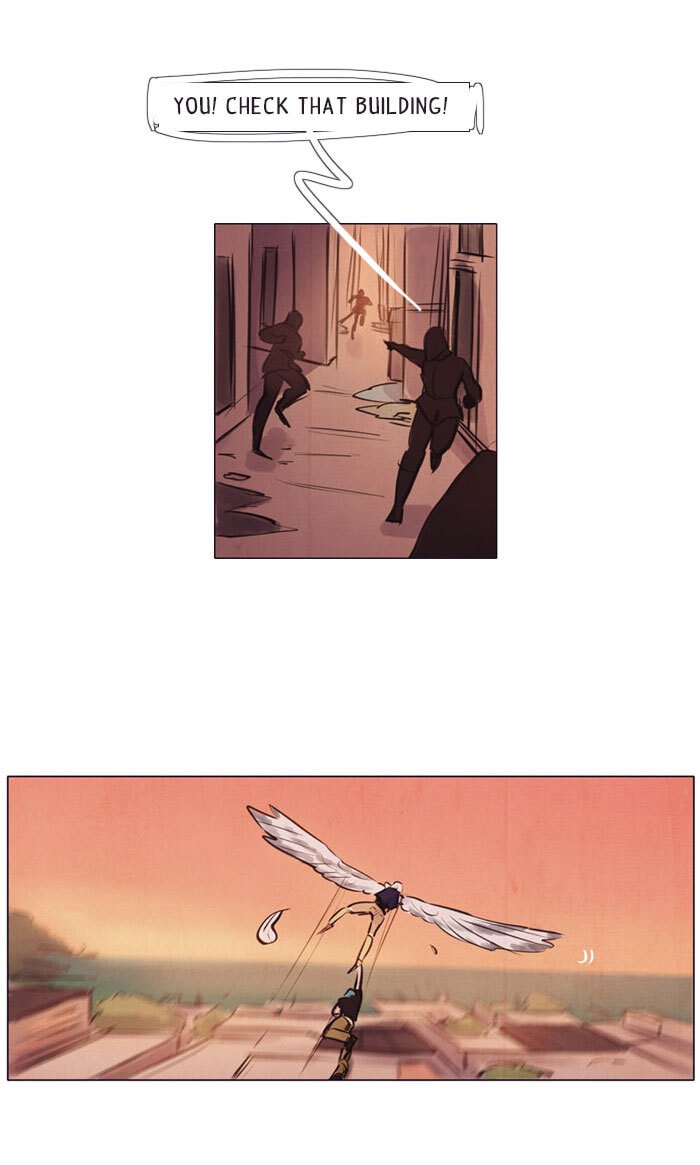 Read Under the Skin chapter 60 image 11 on Lezhin
