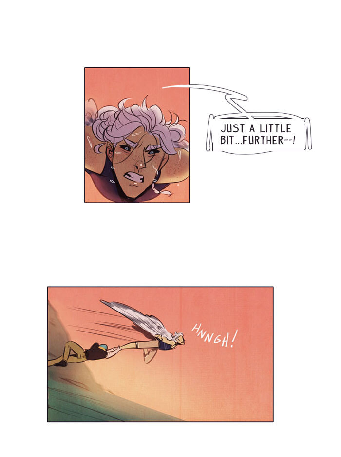Read Under the Skin chapter 60 image 12 on Lezhin