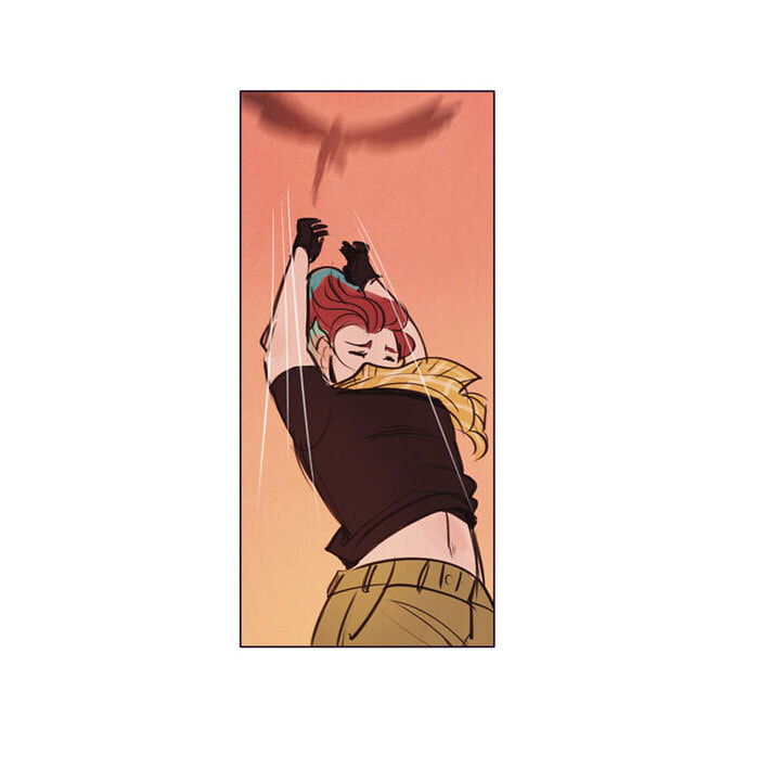 Read Under the Skin chapter 60 image 13 on Lezhin