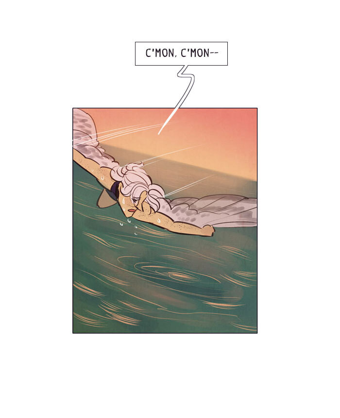 Read Under the Skin chapter 60 image 15 on Lezhin