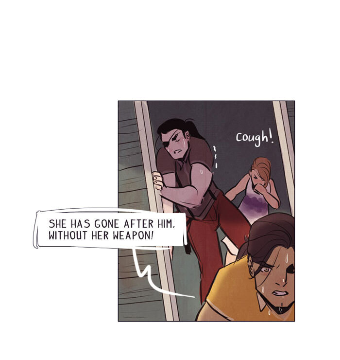 Read Under the Skin chapter 60 image 2 on Lezhin