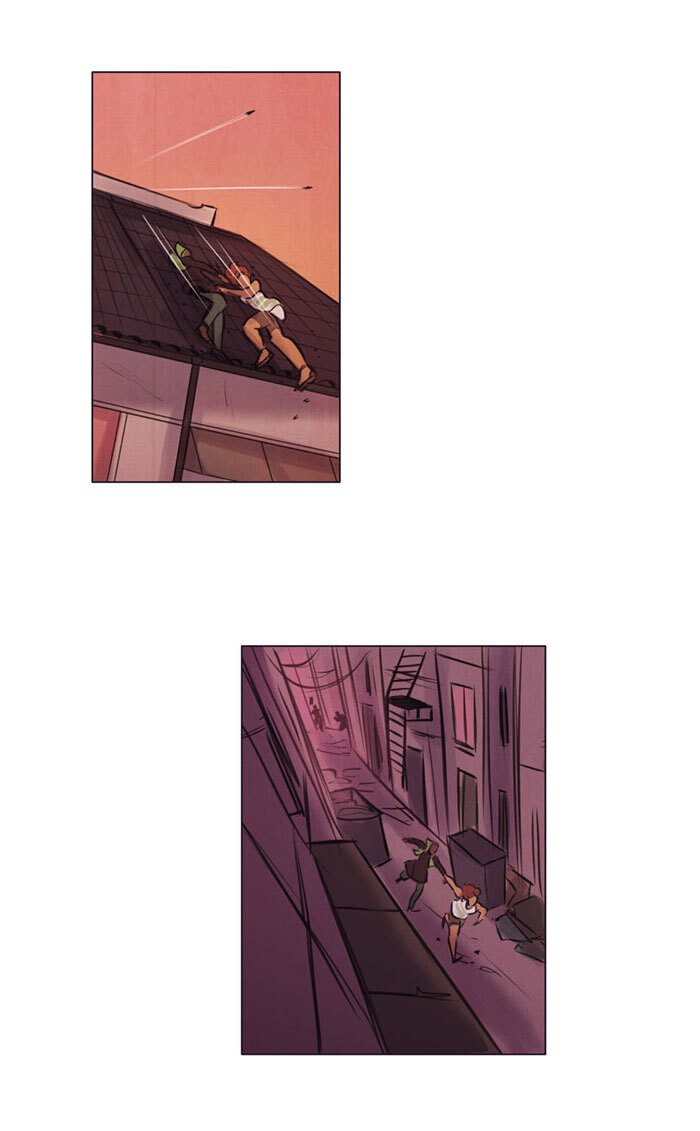 Read Under the Skin chapter 60 image 21 on Lezhin