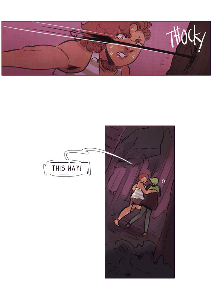 Read Under the Skin chapter 60 image 25 on Lezhin