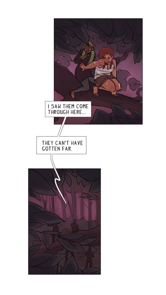 Read Under the Skin chapter 60 image 27 on Lezhin