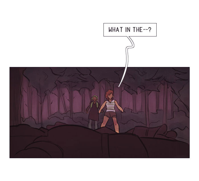 Read Under the Skin chapter 60 image 29 on Lezhin