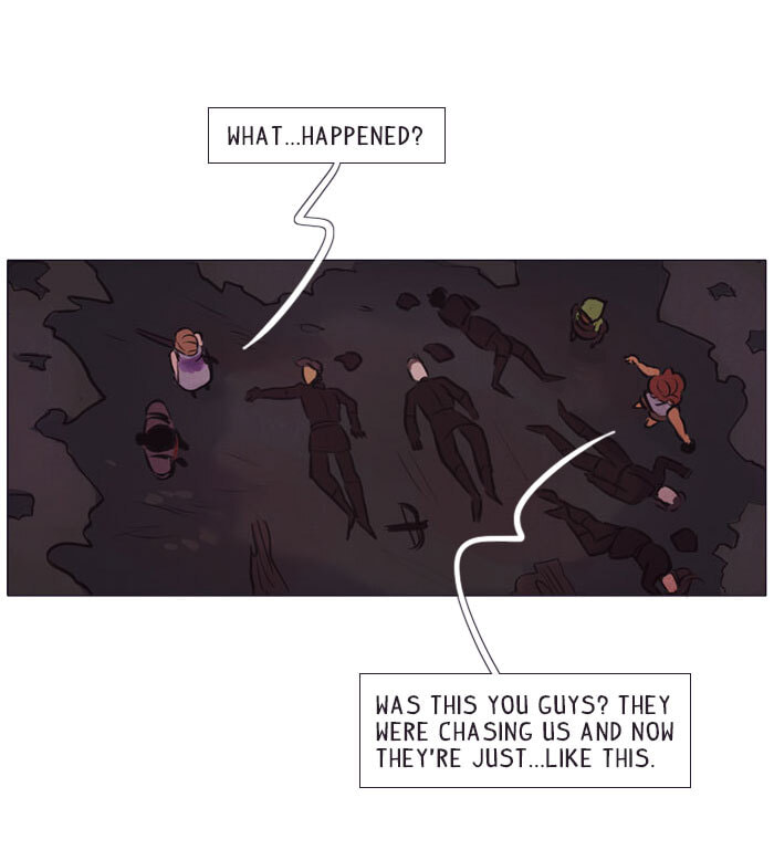 Read Under the Skin chapter 60 image 31 on Lezhin