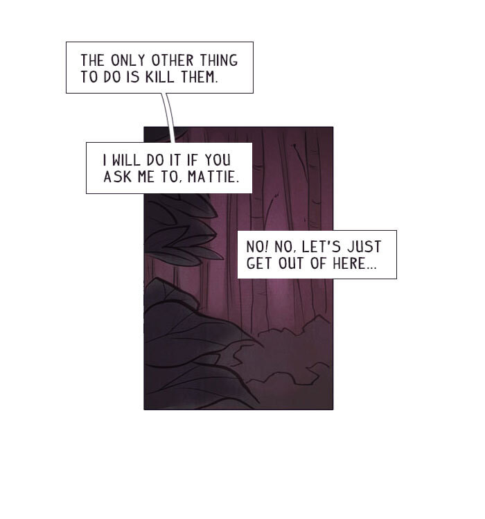 Read Under the Skin chapter 60 image 33 on Lezhin