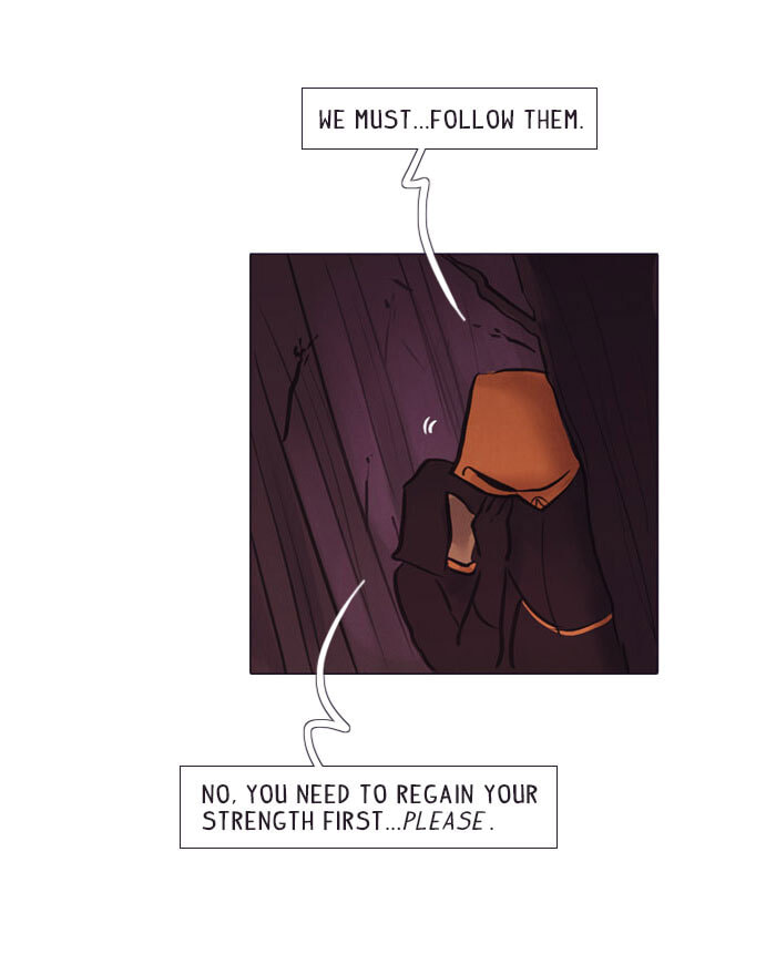 Read Under the Skin chapter 60 image 34 on Lezhin