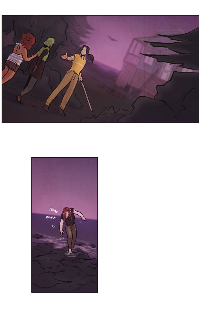 Read Under the Skin chapter 60 image 36 on Lezhin