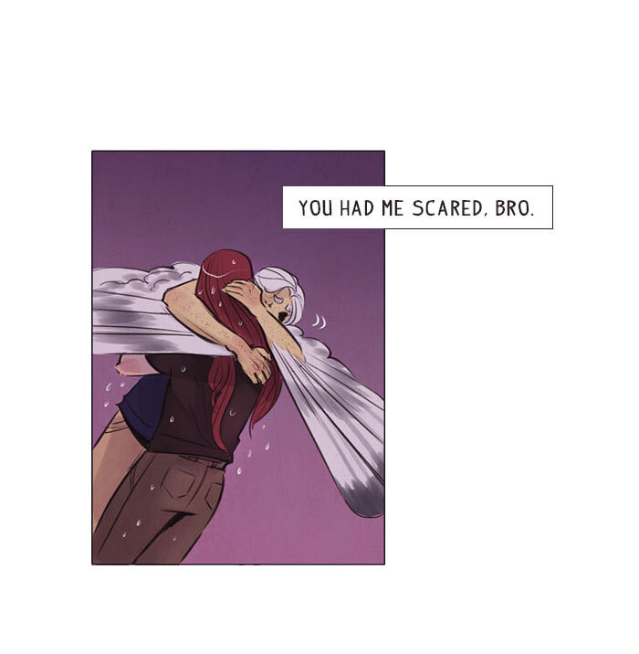 Read Under the Skin chapter 60 image 38 on Lezhin