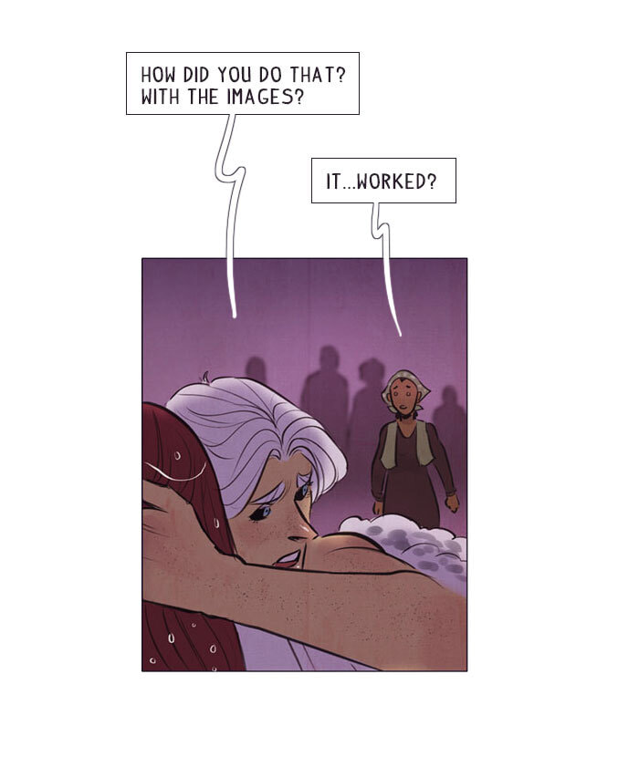 Read Under the Skin chapter 60 image 39 on Lezhin