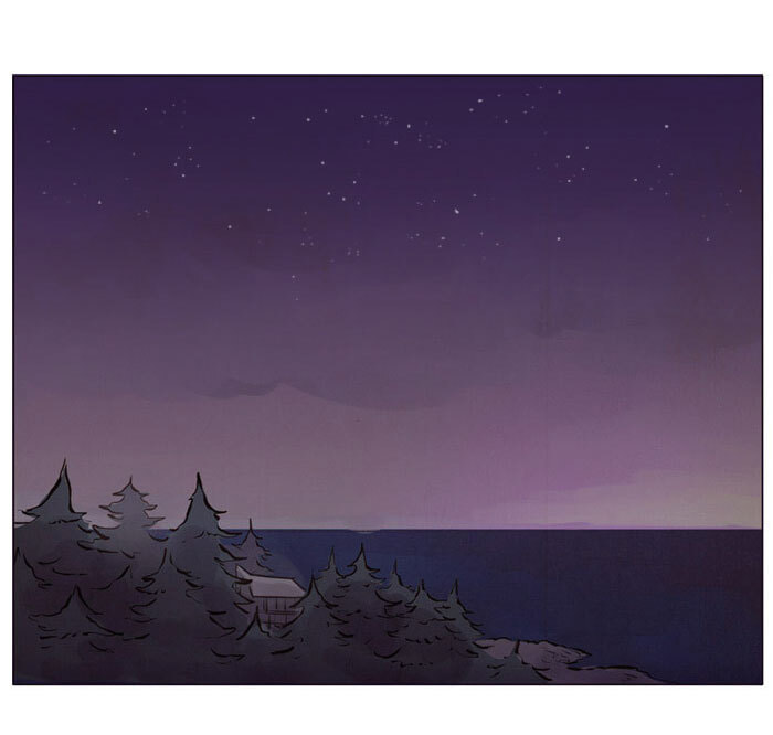 Read Under the Skin chapter 60 image 40 on Lezhin