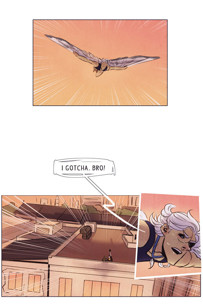 Read Under the Skin chapter 60 image 8 on Lezhin