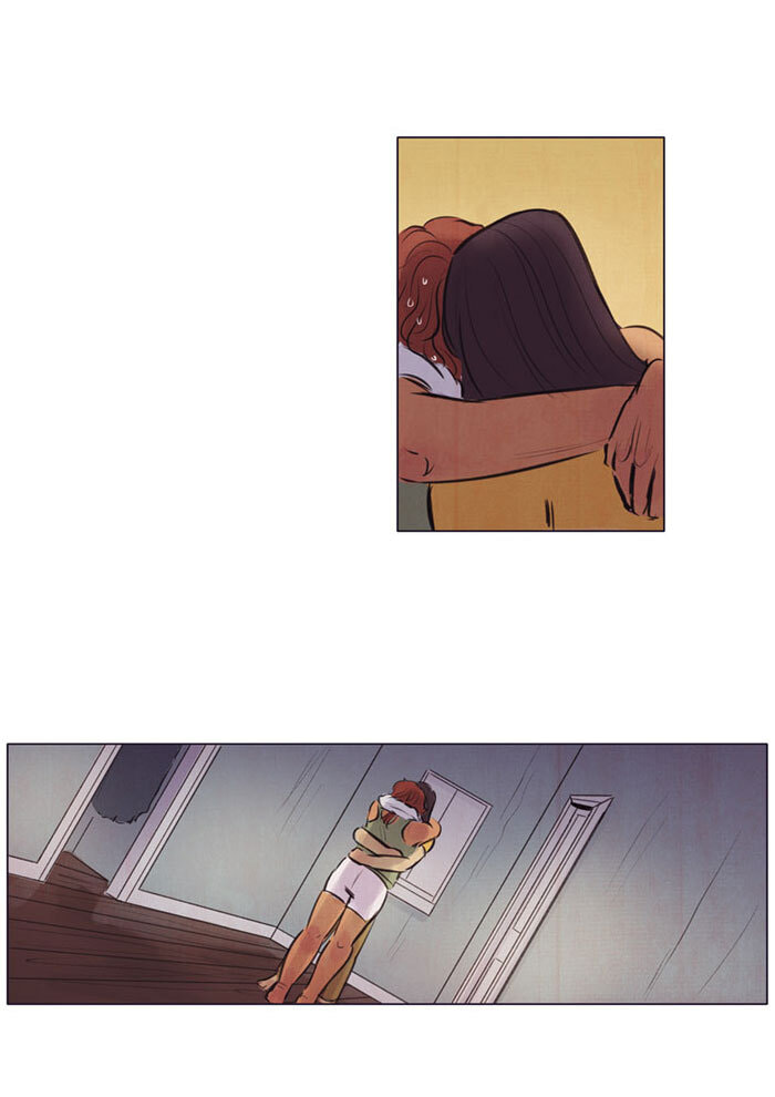 Read Under the Skin chapter 61 image 10 on Lezhin