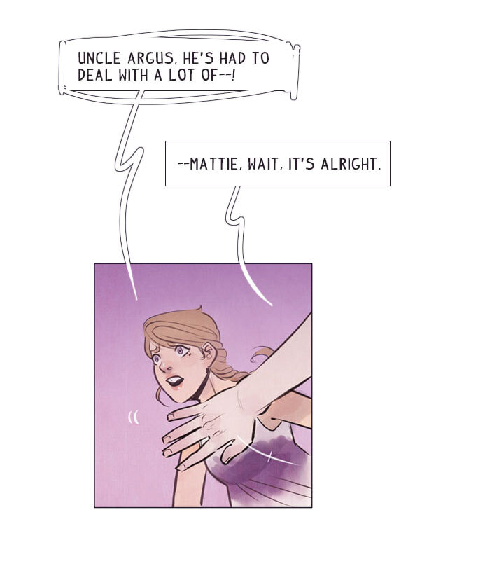 Read Under the Skin chapter 61 image 15 on Lezhin