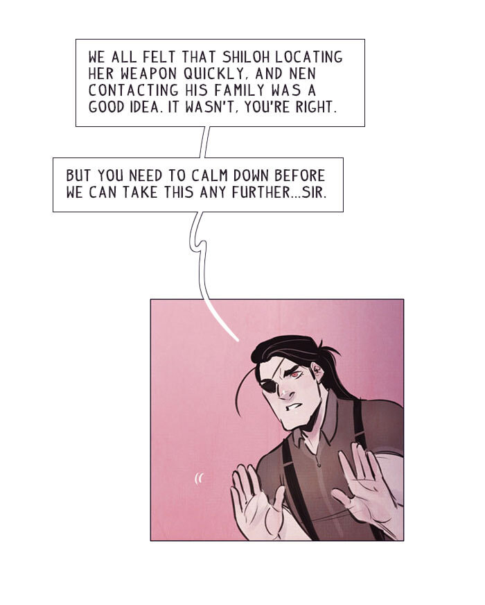 Read Under the Skin chapter 61 image 16 on Lezhin