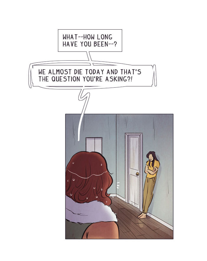Read Under the Skin chapter 61 image 2 on Lezhin