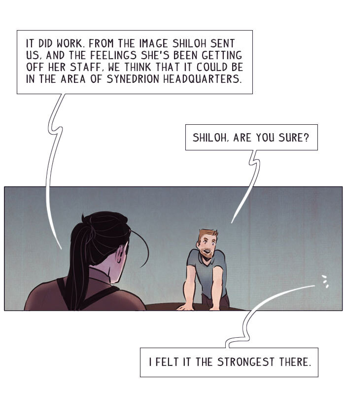 Read Under the Skin chapter 61 image 21 on Lezhin