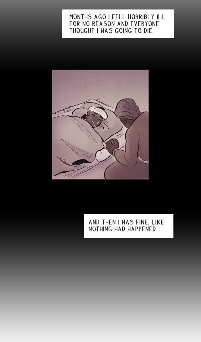 Read Under the Skin chapter 61 image 26 on Lezhin