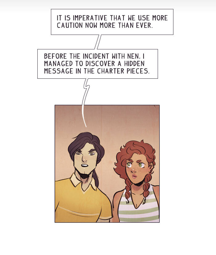 Read Under the Skin chapter 61 image 27 on Lezhin