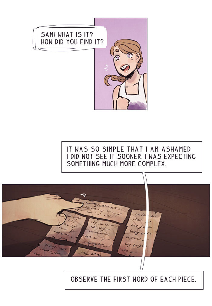 Read Under the Skin chapter 61 image 28 on Lezhin