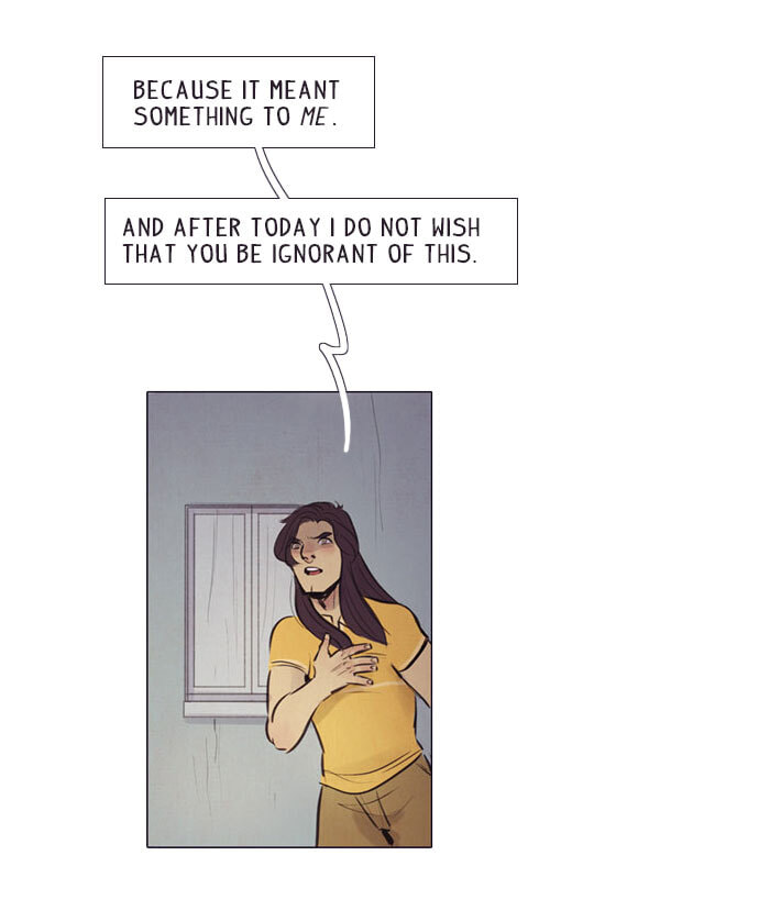 Read Under the Skin chapter 61 image 3 on Lezhin