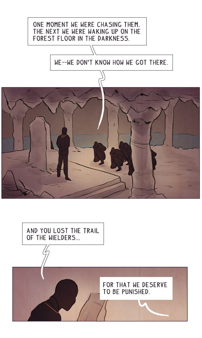 Read Under the Skin chapter 61 image 31 on Lezhin