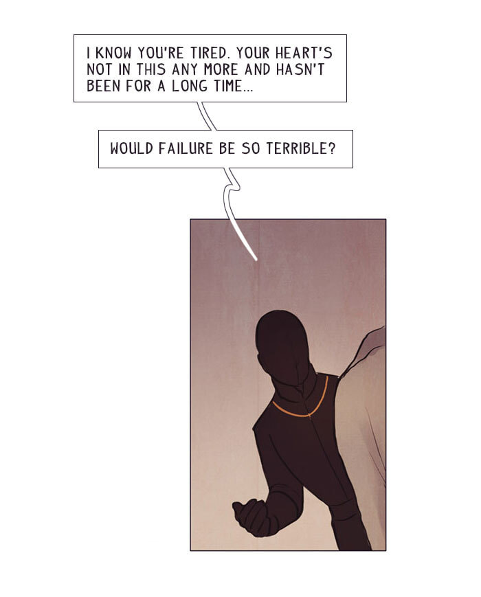 Read Under the Skin chapter 61 image 33 on Lezhin