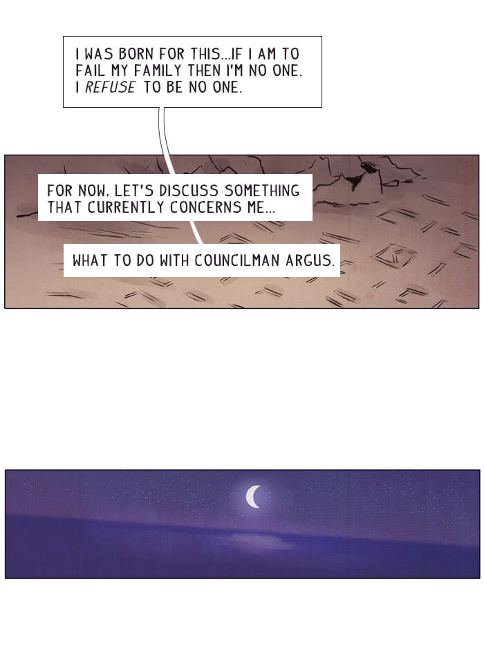 Read Under the Skin chapter 61 image 34 on Lezhin