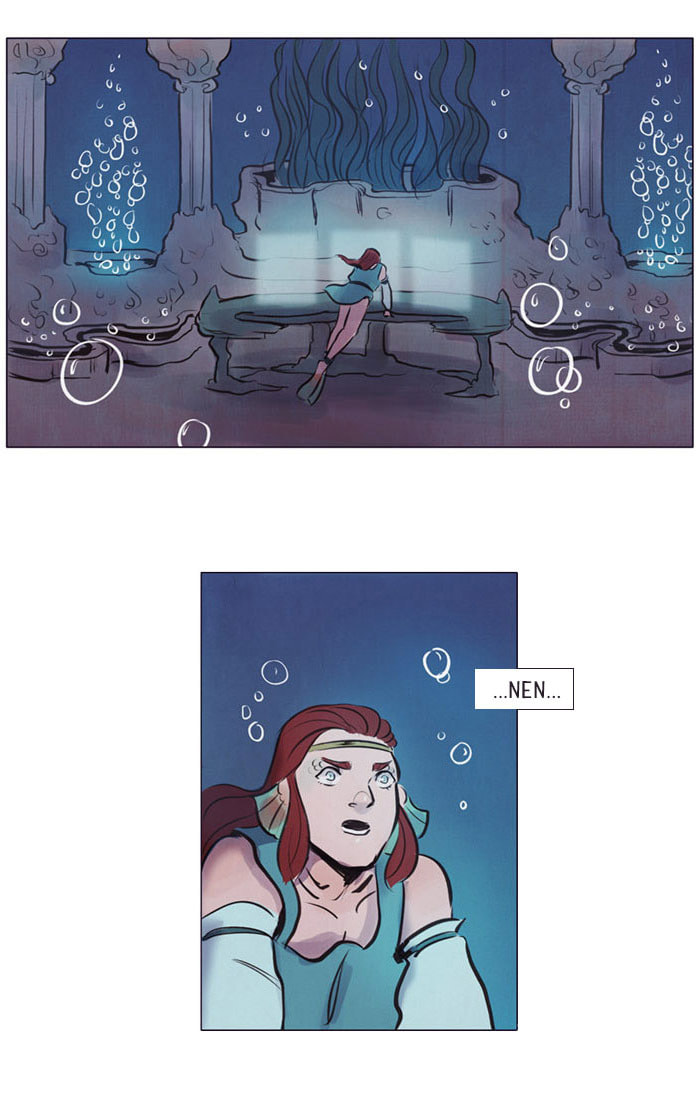 Read Under the Skin chapter 61 image 35 on Lezhin