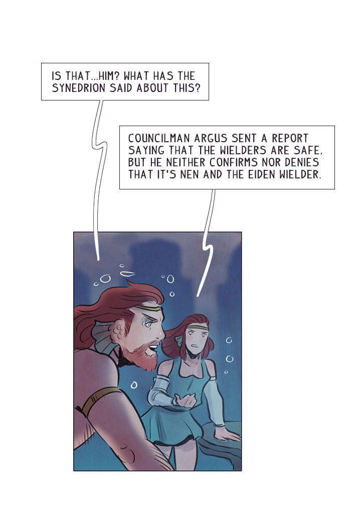 Read Under the Skin chapter 61 image 37 on Lezhin