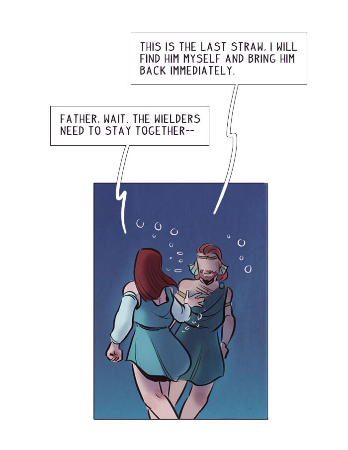Read Under the Skin chapter 61 image 39 on Lezhin