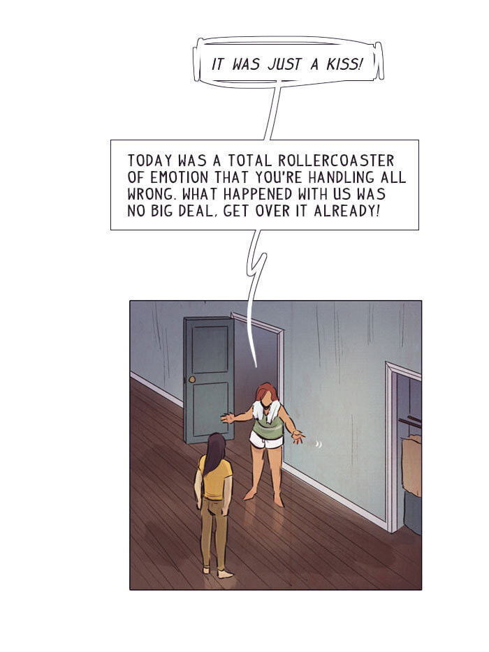 Read Under the Skin chapter 61 image 4 on Lezhin