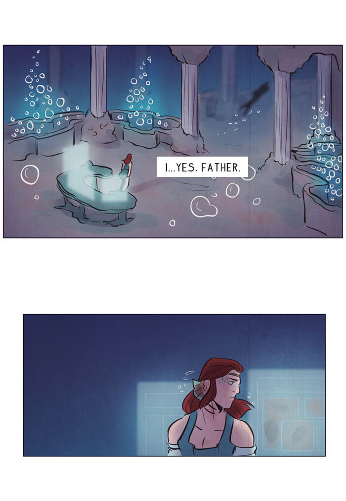 Read Under the Skin chapter 61 image 41 on Lezhin