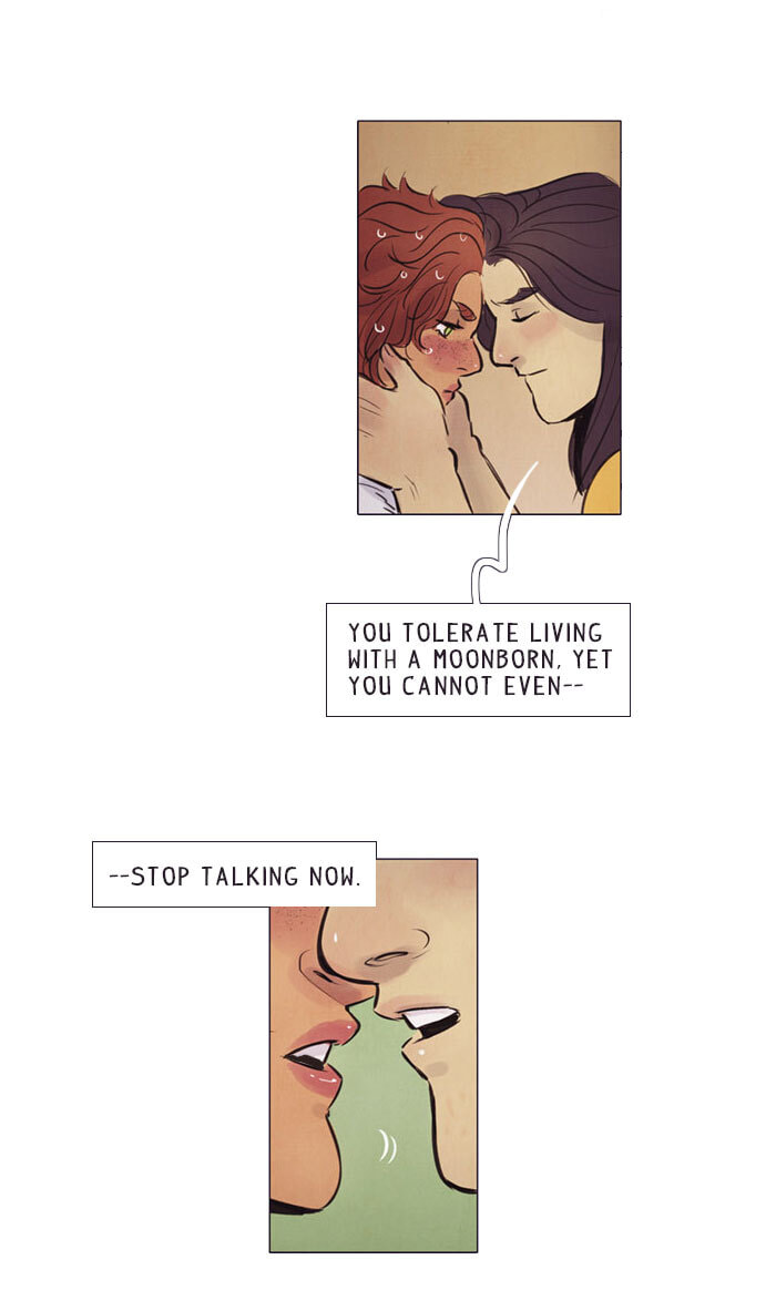 Read Under the Skin chapter 61 image 9 on Lezhin